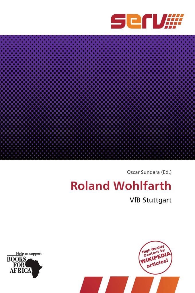 Roland Wohlfarth