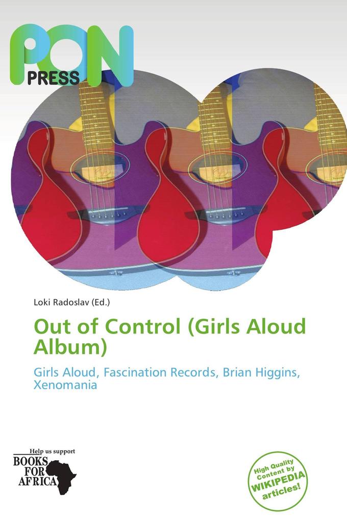 Out of Control (Girls Aloud Album)