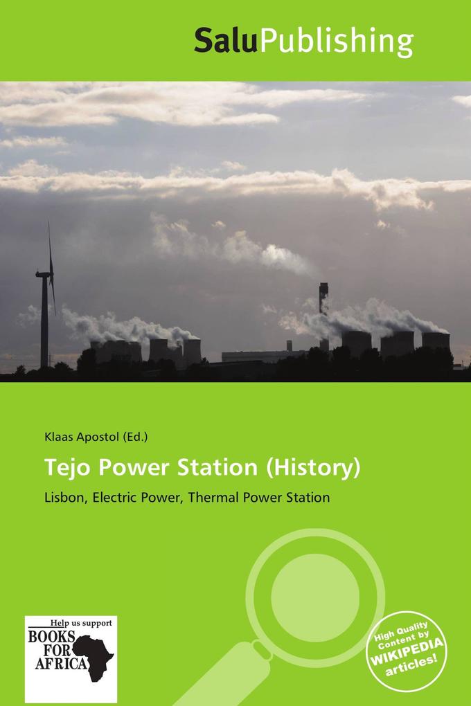 Tejo Power Station (History)