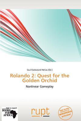 Rolando 2: Quest for the Golden Orchid