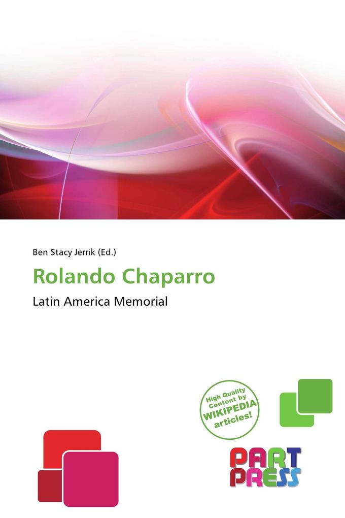 Rolando Chaparro