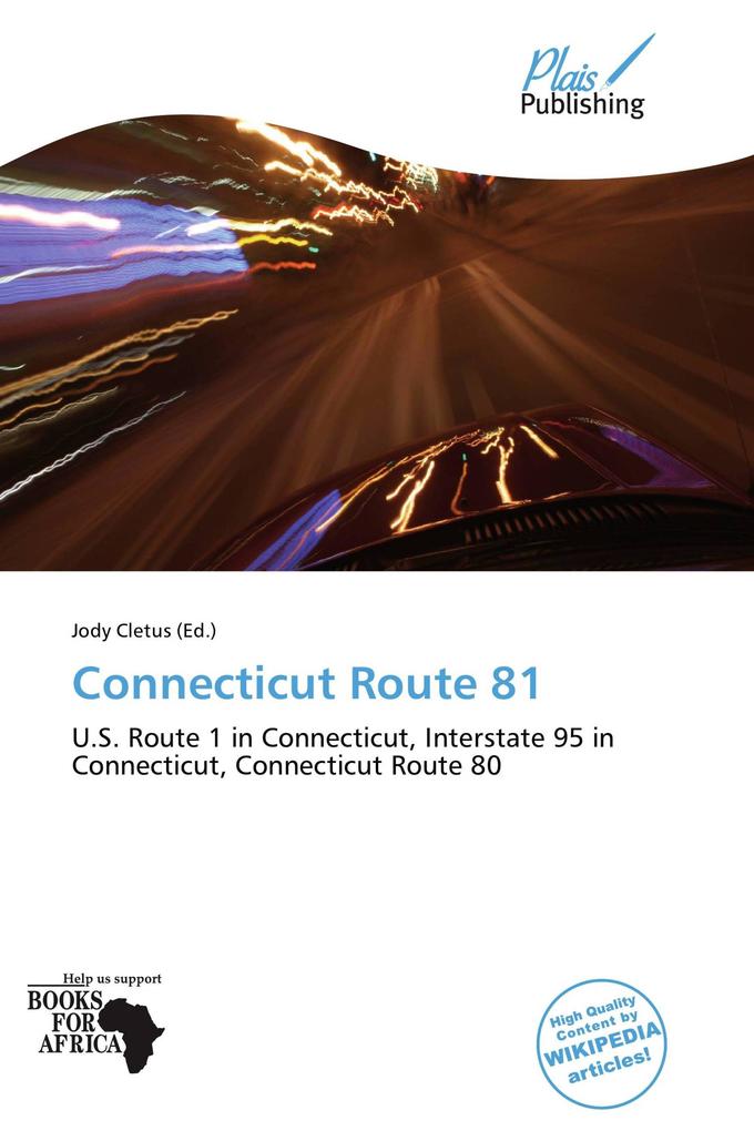Connecticut Route 81