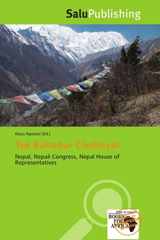 Tek Bahadur Chokhyal