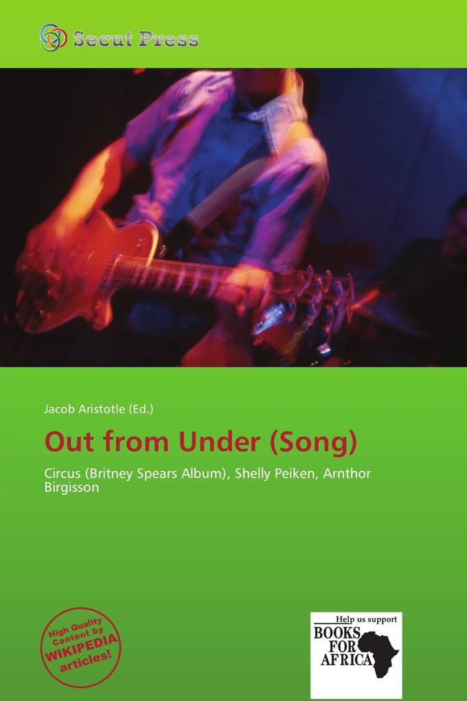 Out from Under (Song)