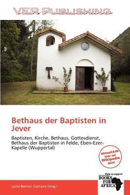 Bethaus der Baptisten in Jever