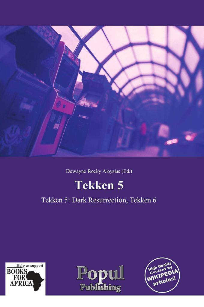 Tekken 5