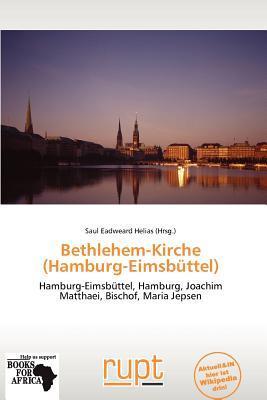 Bethlehem-Kirche (Hamburg-Eimsbüttel)