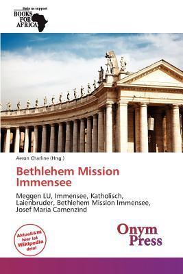 Bethlehem Mission Immensee