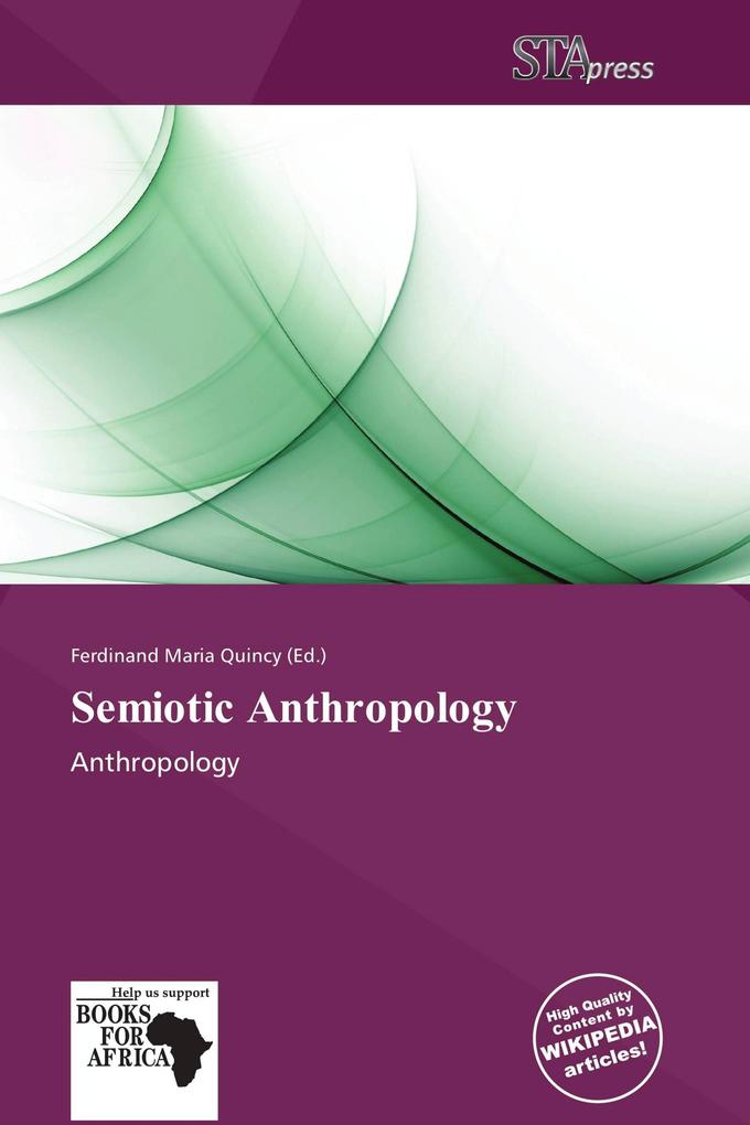 Semiotic Anthropology