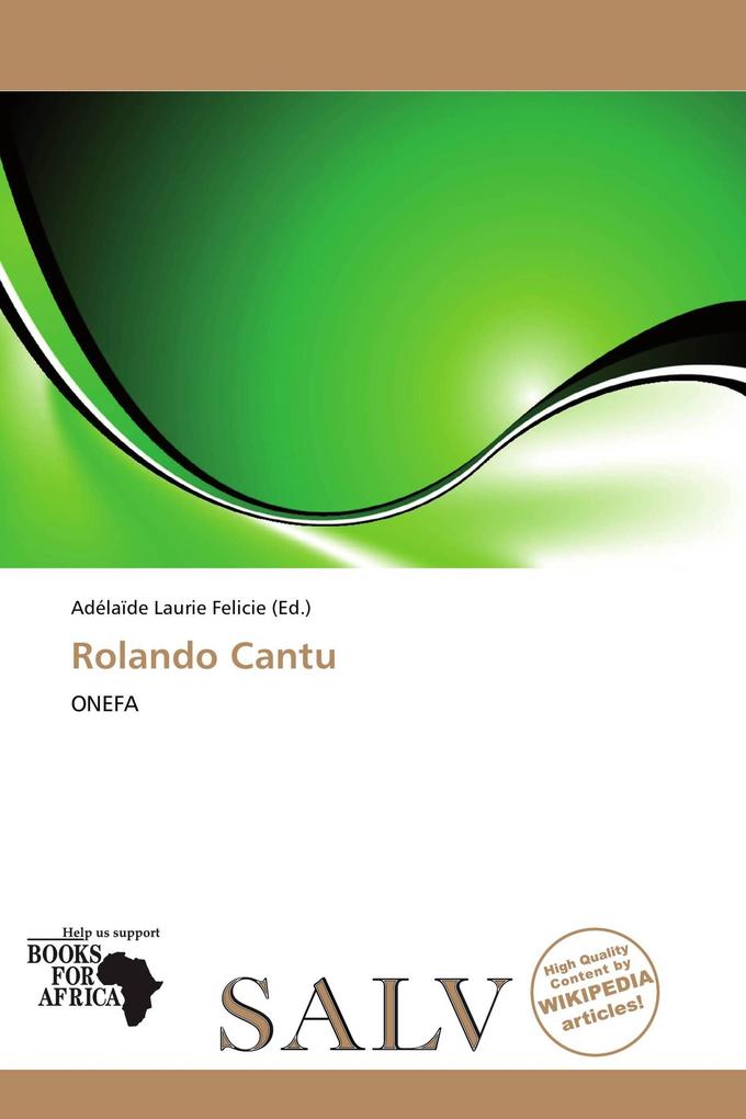 Rolando Cantu