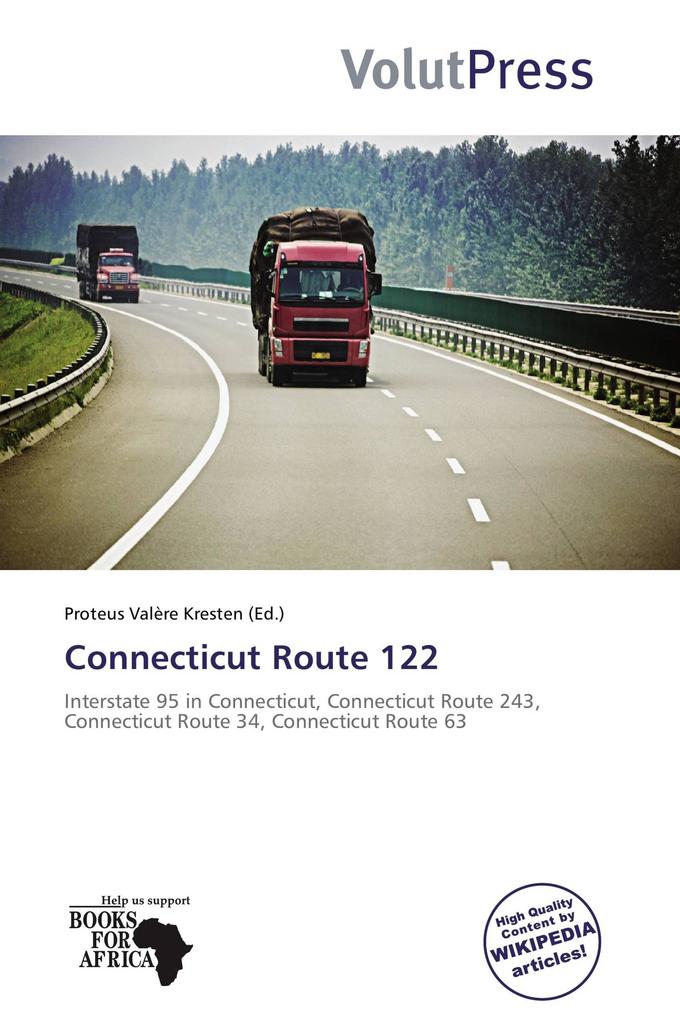 Connecticut Route 122