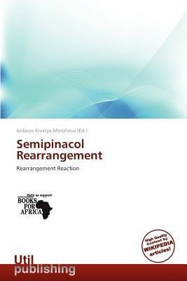 Semipinacol Rearrangement