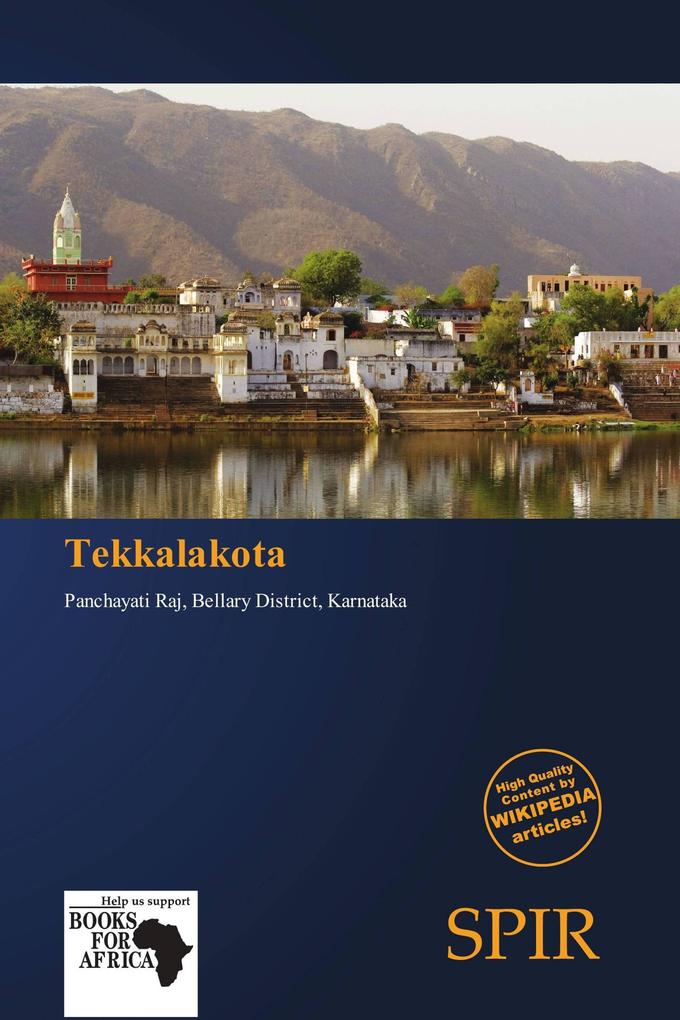 Tekkalakota