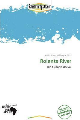 Rolante River