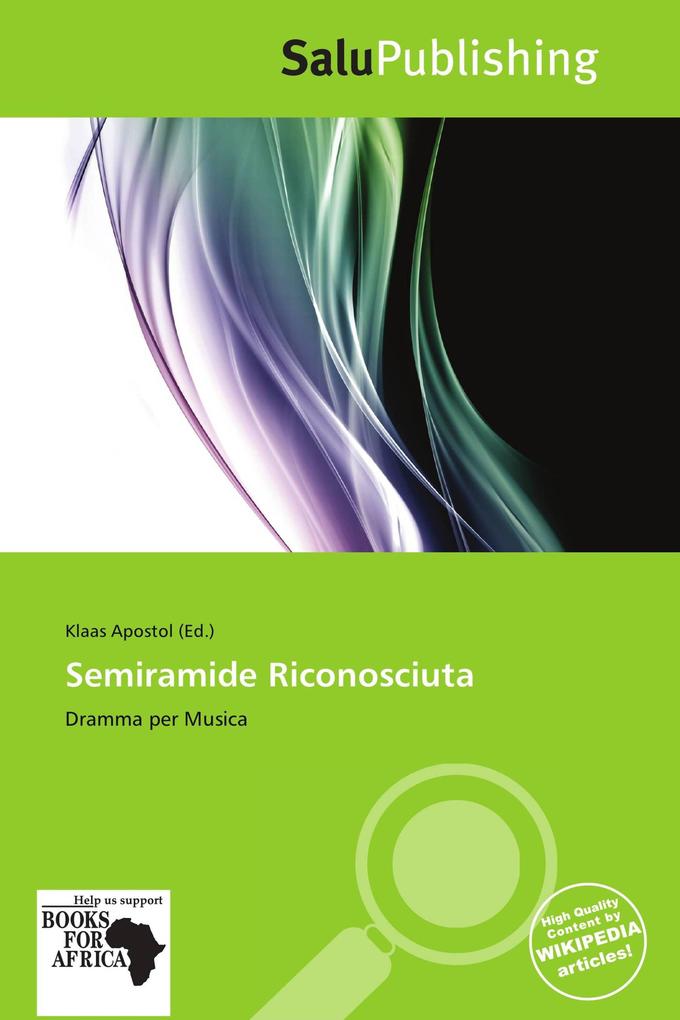 Semiramide Riconosciuta