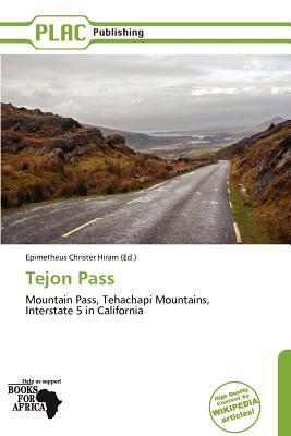 Tejon Pass