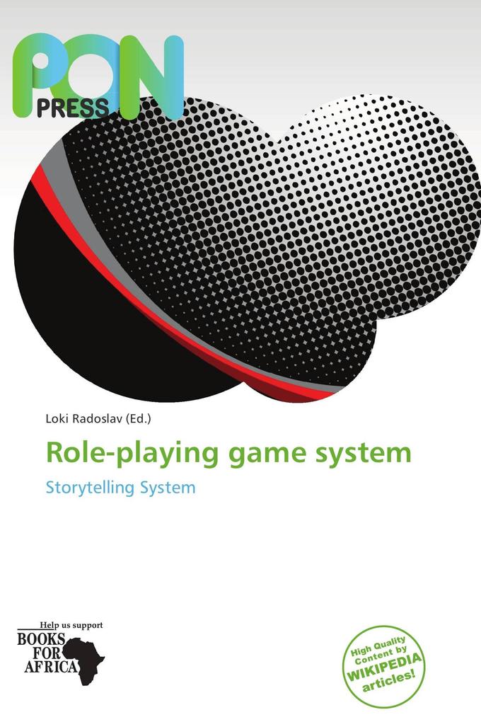 Role-playing game system