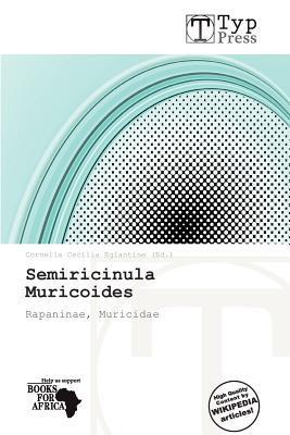 Semiricinula Muricoides