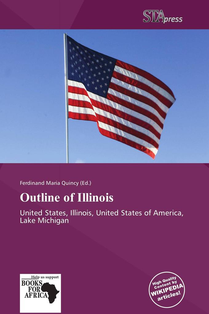 Outline of Illinois