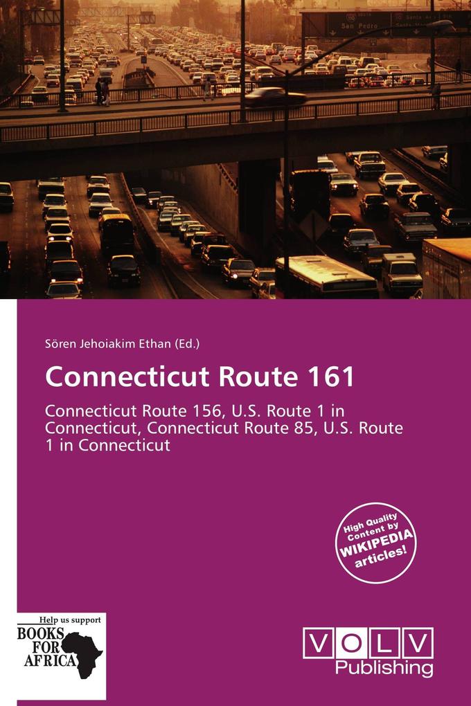 Connecticut Route 161