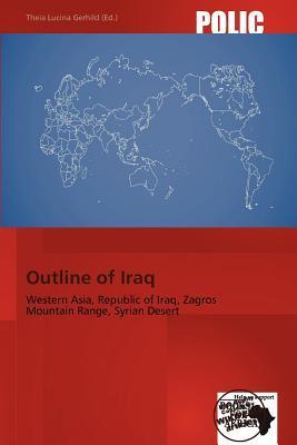 Outline of Iraq