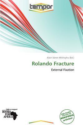 Rolando Fracture