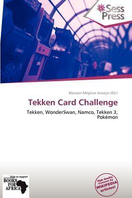 Tekken Card Challenge