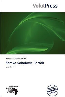 Semka Sokolovi-Bertok