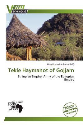 Tekle Haymanot of Gojjam