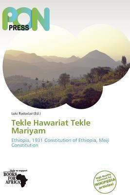 Tekle Hawariat Tekle Mariyam
