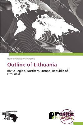 Outline of Lithuania
