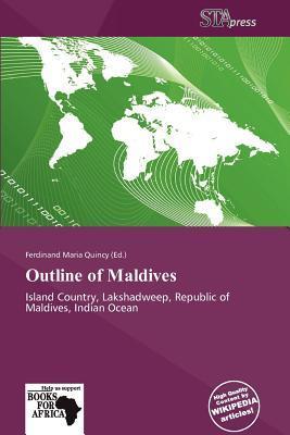 Outline of Maldives