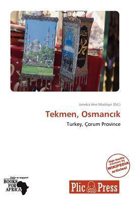 Tekmen Osmanck