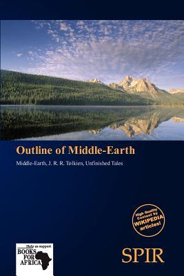 Outline of Middle-Earth