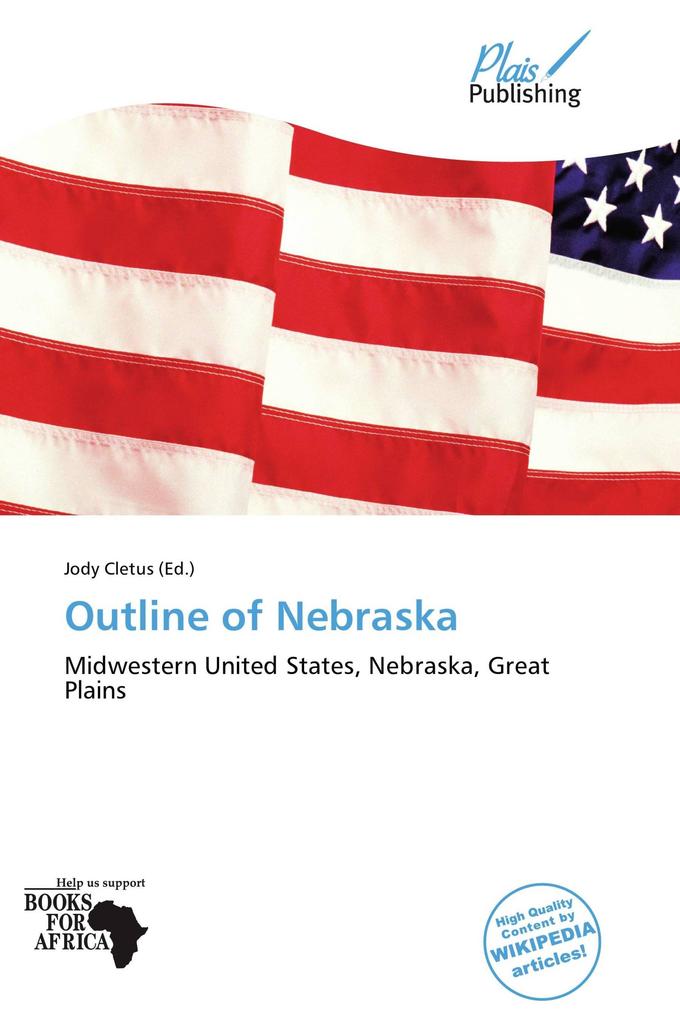 Outline of Nebraska