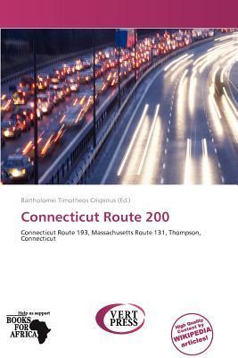Connecticut Route 200