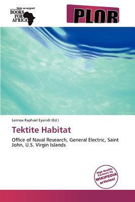 Tektite Habitat