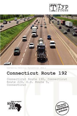 Connecticut Route 192