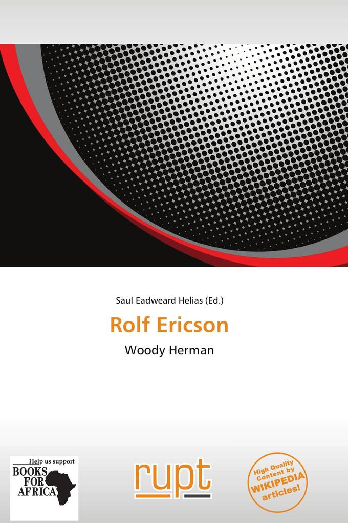 Rolf Ericson