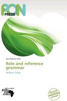 Role and reference grammar