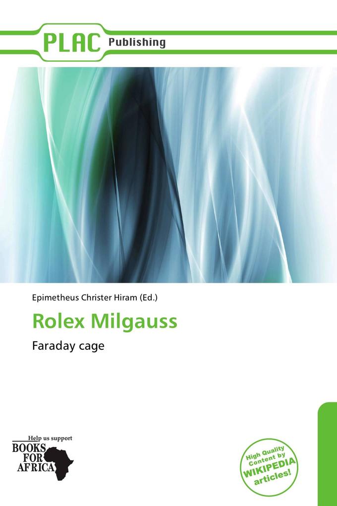 Rolex Milgauss