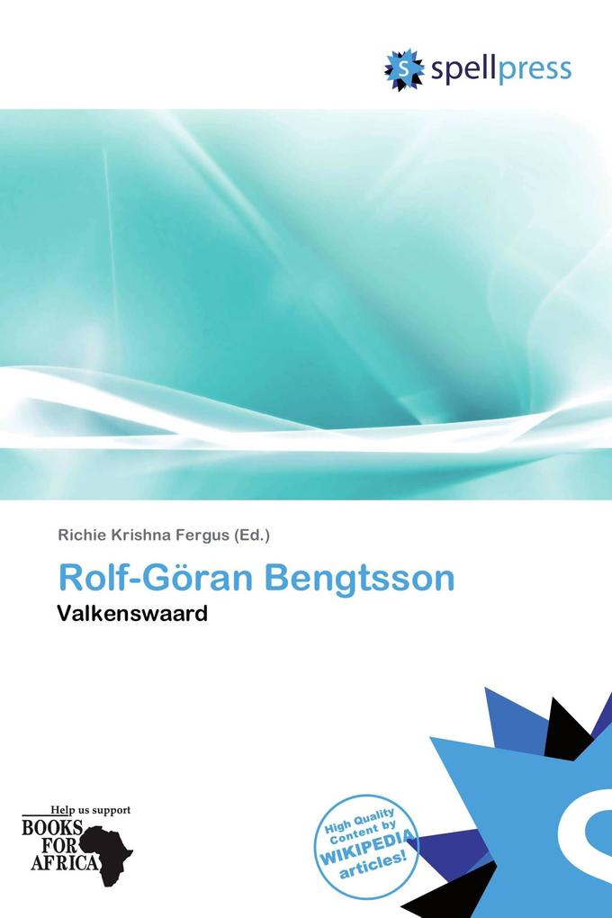 Rolf-Göran Bengtsson