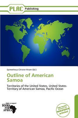 Outline of American Samoa