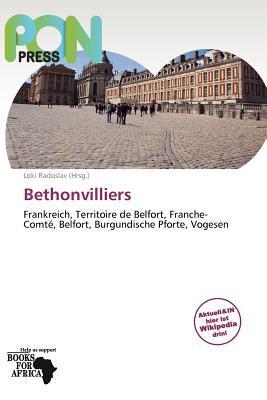 Bethonvilliers