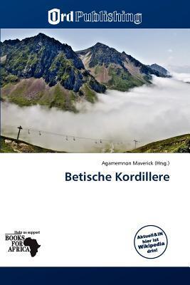 Betische Kordillere