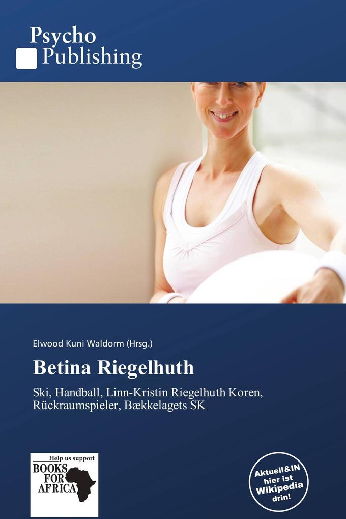 Betina Riegelhuth