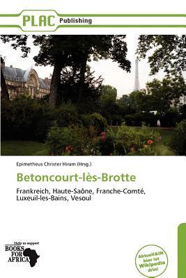 Betoncourt-lès-Brotte