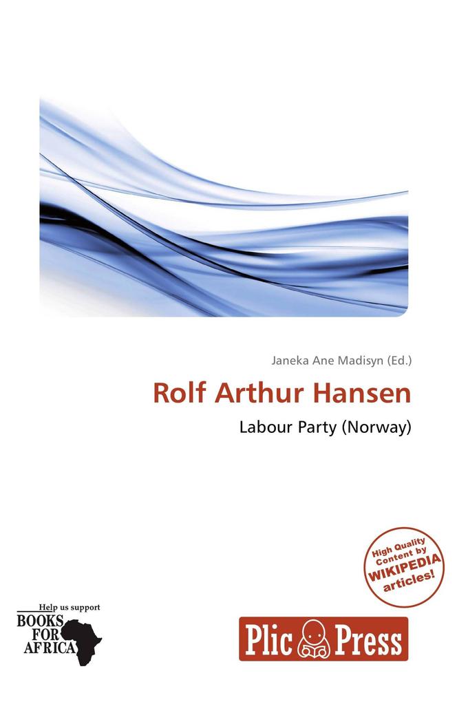 Rolf Arthur Hansen