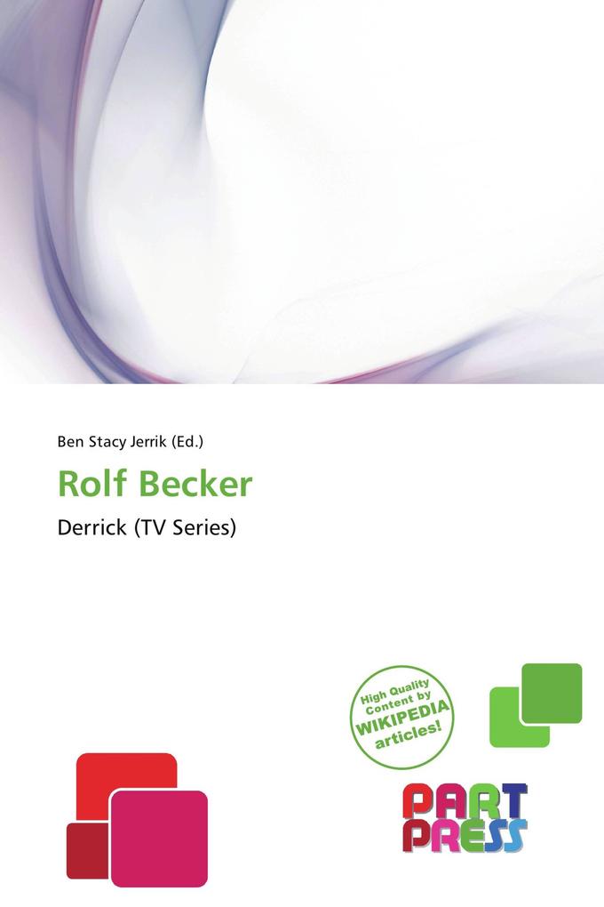 Rolf Becker