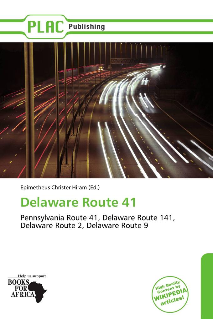 Delaware Route 41